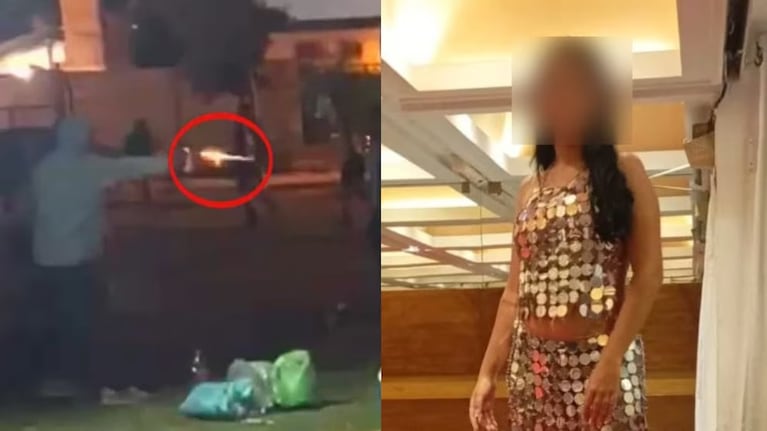 Tiroteo en una fiesta en Buenos Aires.