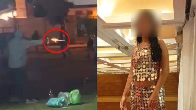Tiroteo en una fiesta en Buenos Aires.