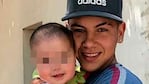 Tobías Stayolo (16) era papá de una beba de menos de un año.