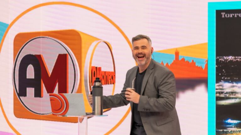 Toda la información de servicio desde las 6.30 en la pantalla de El Doce.