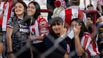 Todas a la cancha el domingo a ver a "La Gloria".