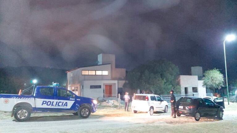 Todavía no lograron identificar a los autores. Foto: Carlos Paz Vivo.