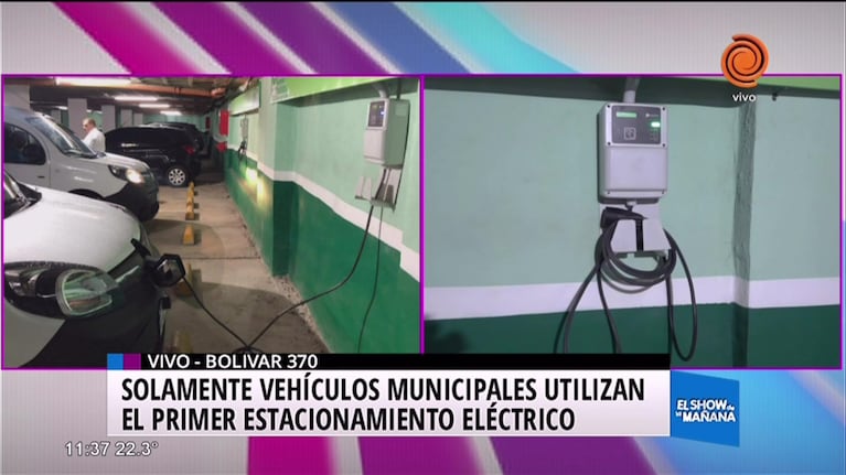 Todavía no se "encienden" los vehículos eléctricos en Córdoba