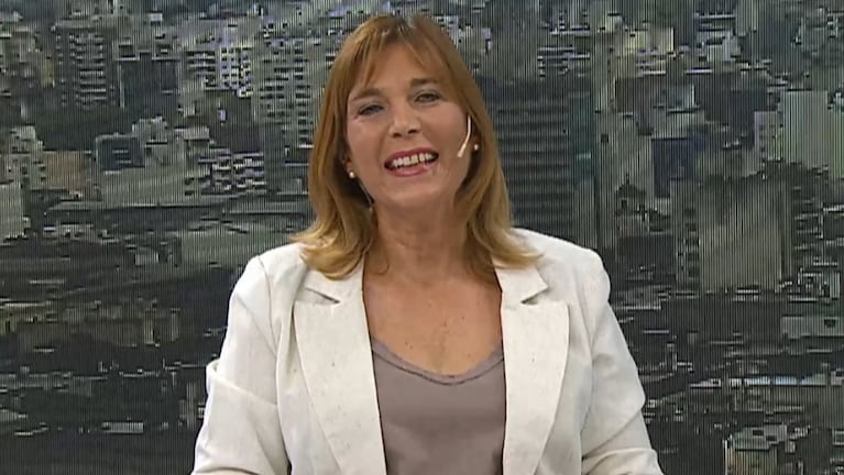 Todo El Doce ya extraña a Roxana.
