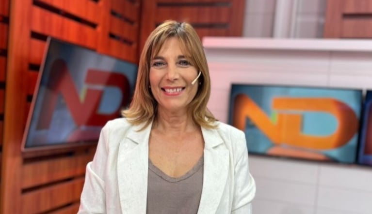 Todo El Doce ya extraña a Roxana.