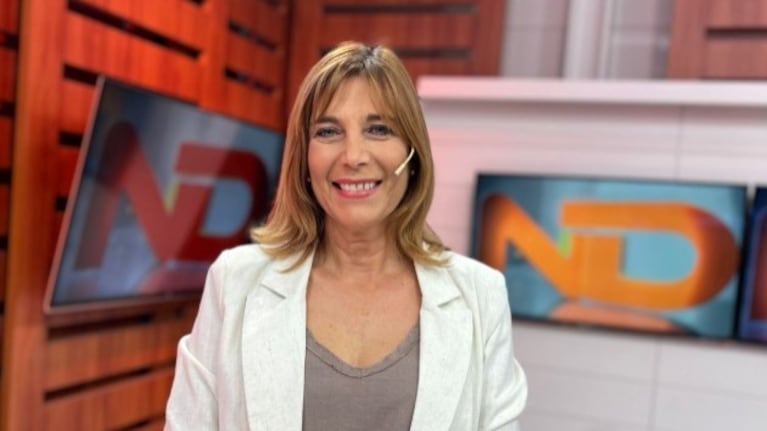 Todo El Doce ya extraña a Roxana.