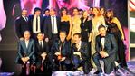 Todo el equipo de Guapas festejó el oro.