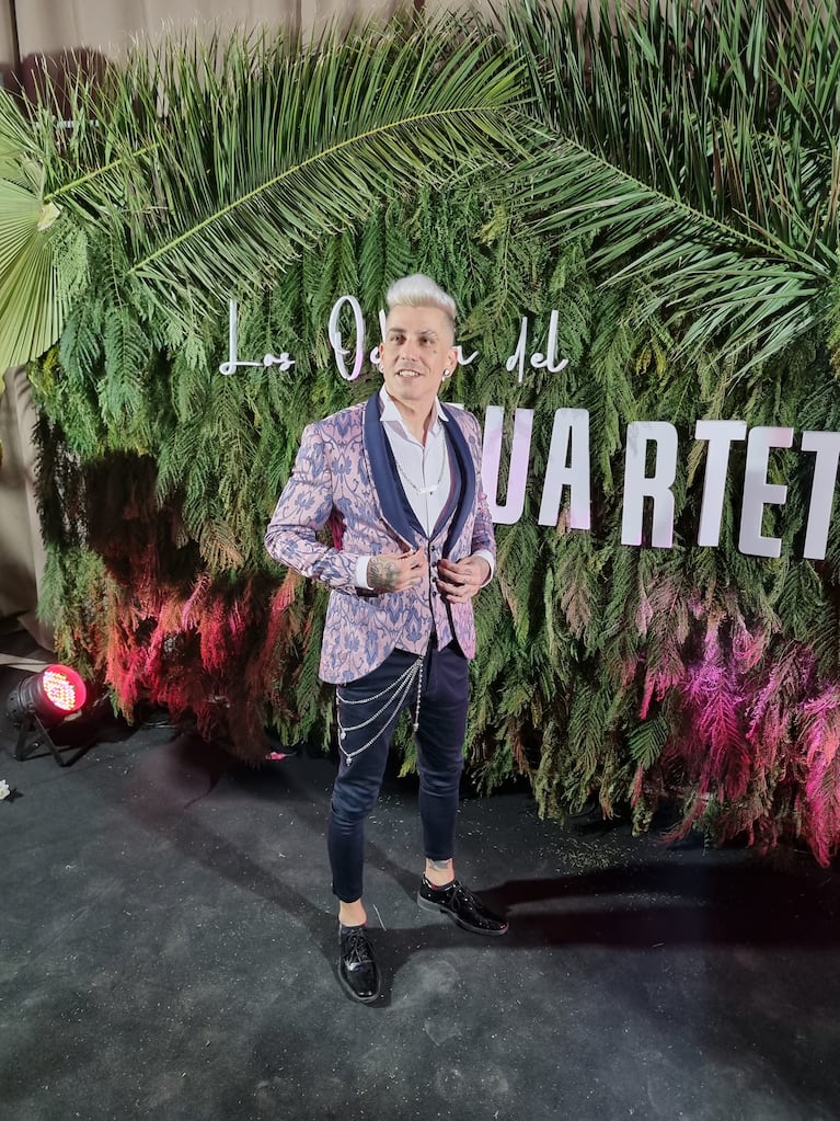 Todo el glamour de la alfombra roja. Foto: Agustín De Guernica/El Doce.