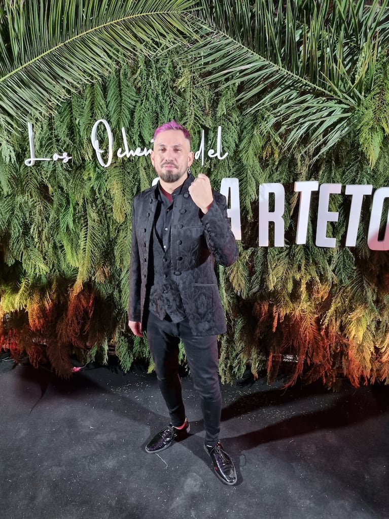 Todo el glamour de la alfombra roja. Foto: Agustín De Guernica/El Doce.