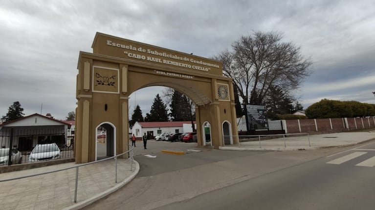 Todo habría sucedido en la Escuela de Suboficiales de Jesús María.