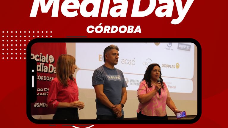 Todo listo para el Social Media Day Córdoba