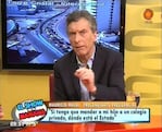 Todo lo que Macri prometió cuando venía al Show