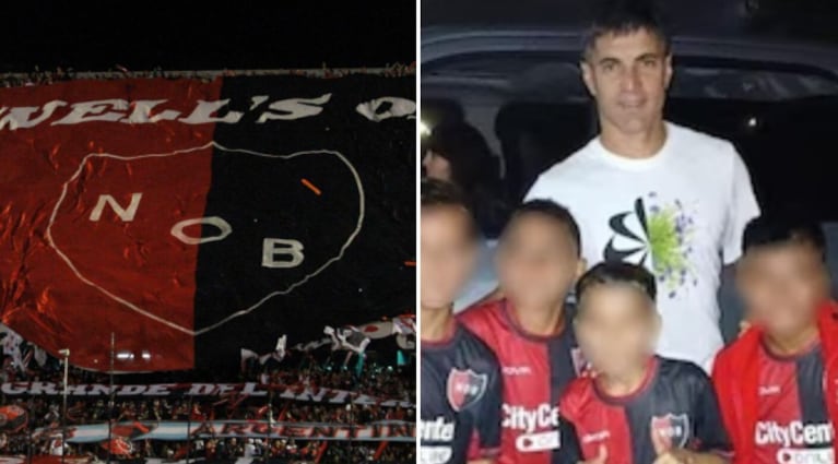 “Todo mentira”: el papá de uno de los niños sancionados por Newell’s desmintió amenazas