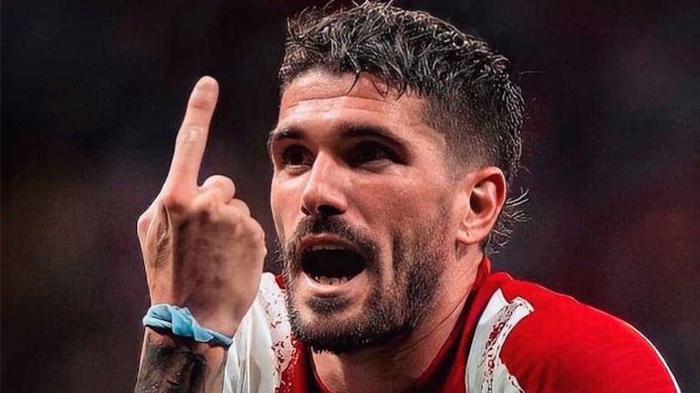 Todo parece indicar que el futbolista se perderá el próximo partido contra el Sevilla.