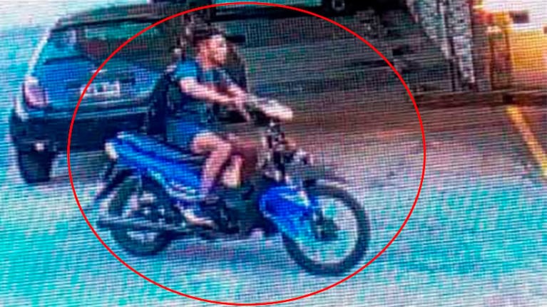 Todo quedó registrado en las cámaras de seguridad, pero las autoridades dijeron que la prueba "no hacía falta".