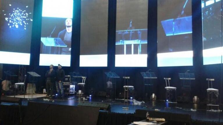 Todo sobre el debate histórico entre Scioli y Macri