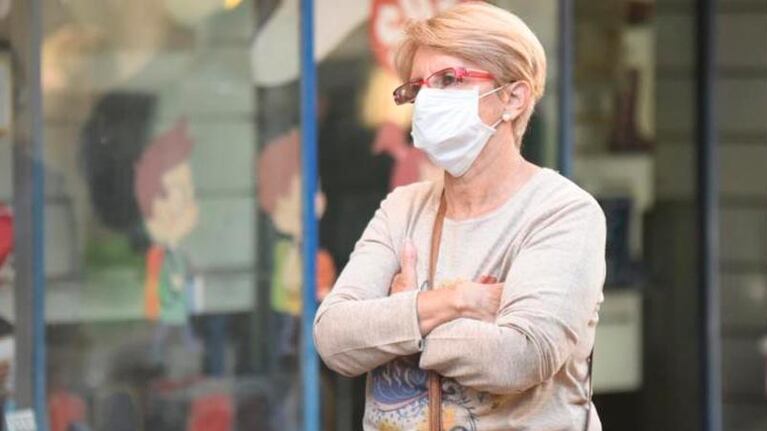 Todos deberán usar tapabocas en la ciudad de Córdoba.