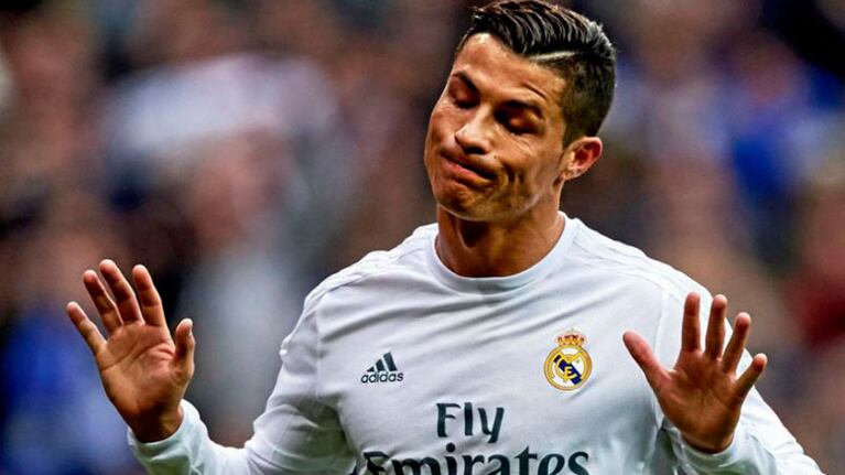 Todos hablan de la pose del crack portugués luego de la victoria.