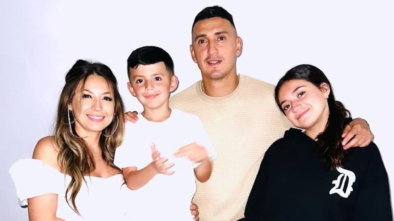 Todos los detalles de la fiesta de 15 de la hija de Magui Olave y Matías Súarez