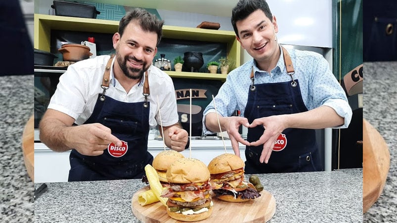 Todos los tips para preparar unas hamburguesas que no vas a poder esperar para hacerlas.