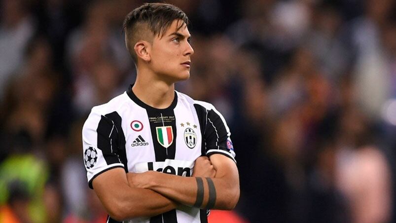 Todos quieren a Paulo Dybala en su equipo.