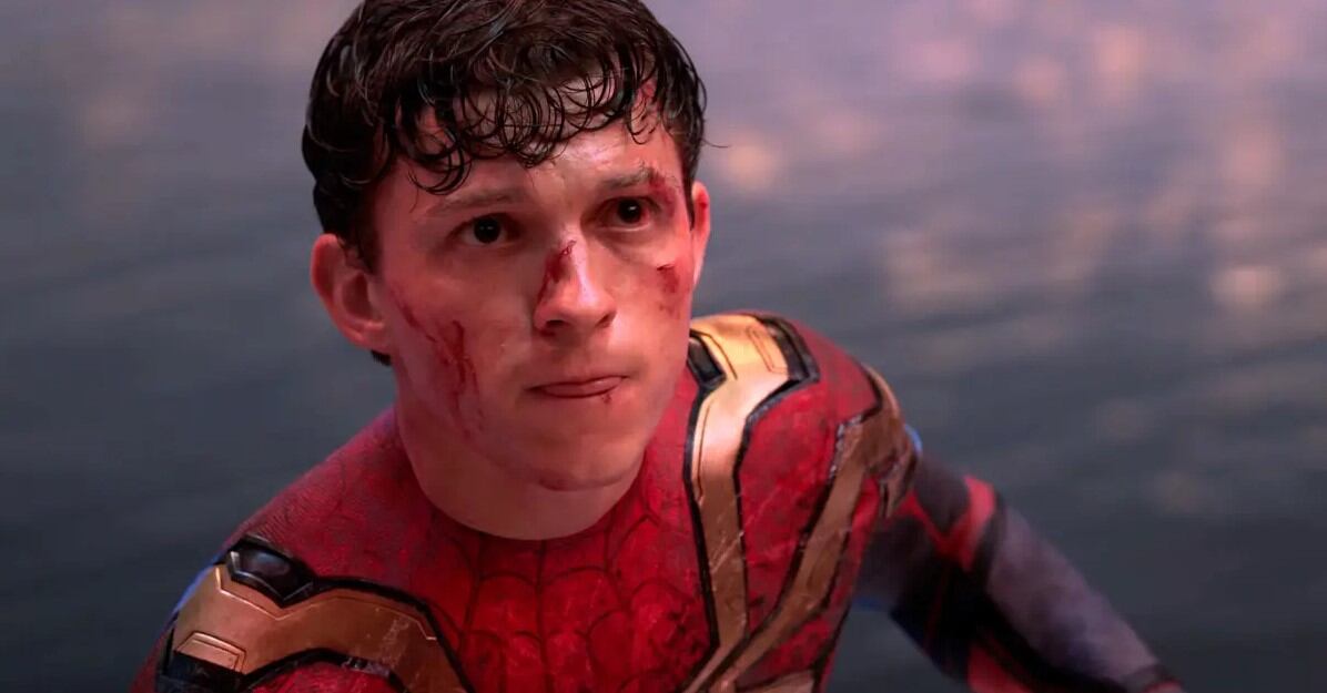tom holland spider man