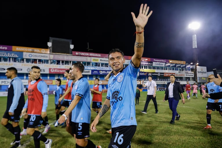 Tomás Castro dejó Belgrano y recaló en Central Norte.