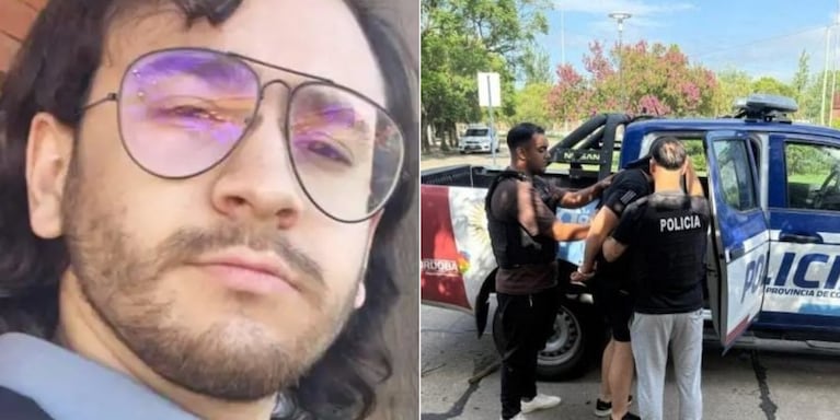 Tomás Mulinetti fue detenido el 2 de enero de 2026.