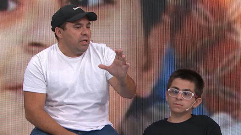 Tomás necesita algo fundamental para su tratamiento fuera del país.