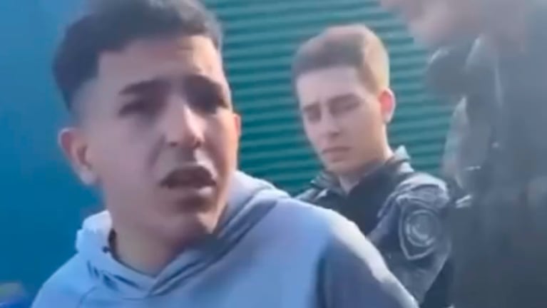 Tomás Orihuela murió tras ser trasladado a la Comisaría Sexta.