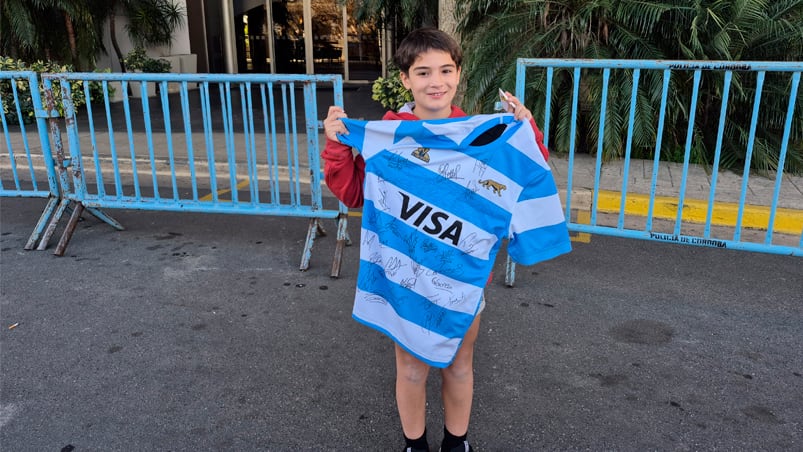tomi los pumas
