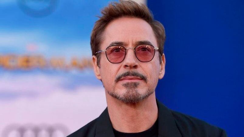 Tony Stark, el personaje de Marvel interpretado por Robert Downey Jr.