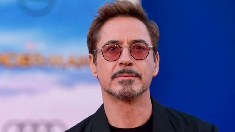 Tony Stark, el personaje de Marvel interpretado por Robert Downey Jr.