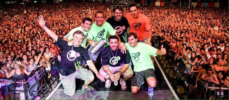 To.P.T, una banda cordobesa que no para de crecer.