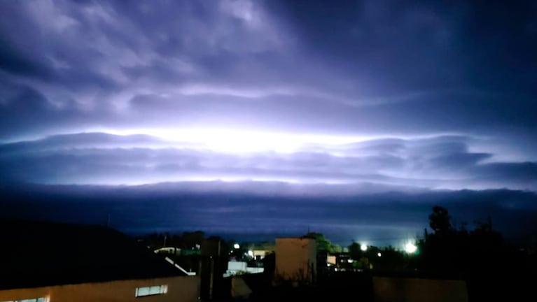 tormenta cordoba
