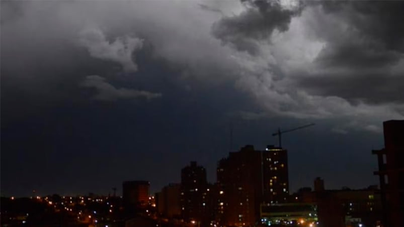 tormenta cordoba