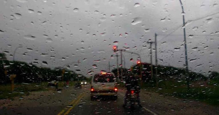 Tormenta de Santa Rosa con ciclogénesis: qué día hay chances de lluvia torrencial en Córdoba