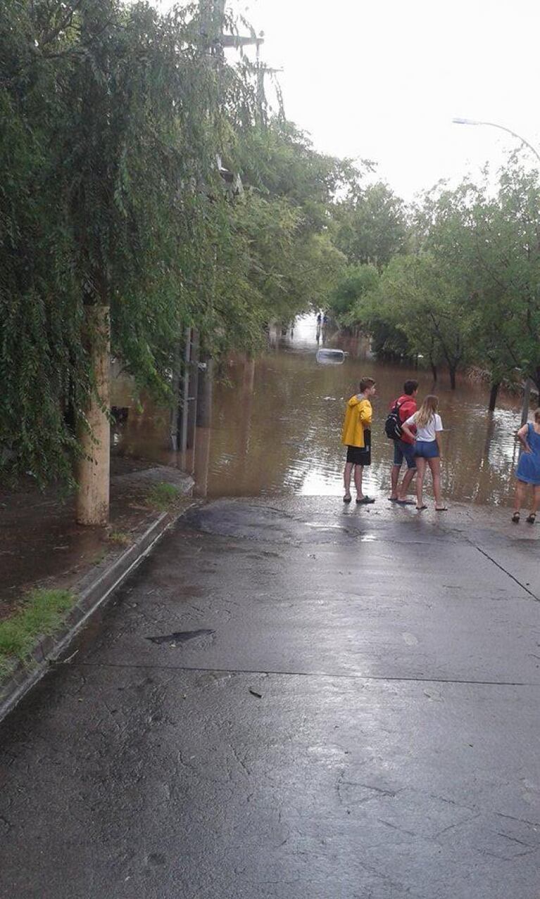 Tormenta en Córdoba: los problemas del día después