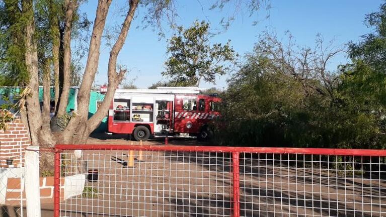 Tormenta trágica en Córdoba: un árbol aplastó una casa y mató a una mamá y a su hija