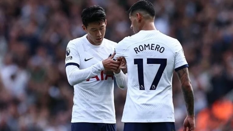 Tottenham nombró al Cuti Romero como capitán para la temporada: el emotivo mensaje del cordobés