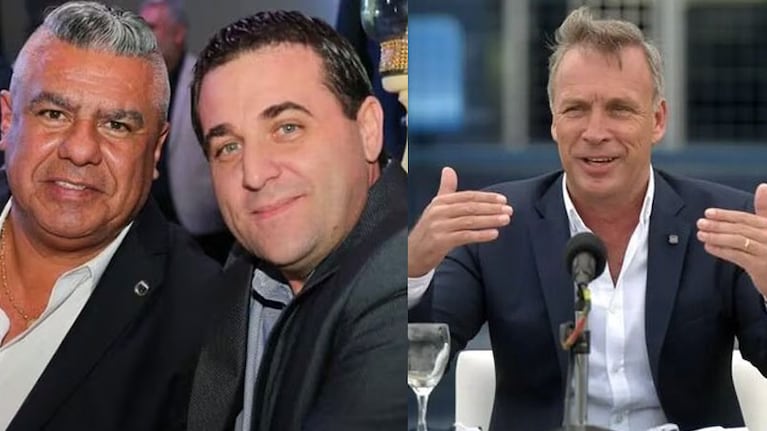 Toviggino cruzó a Fassi por su encuentro con Scioli.