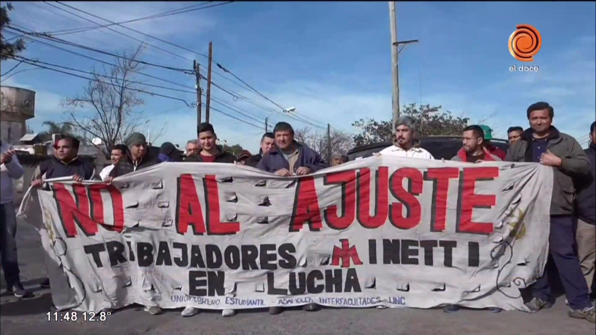 Trabajadores de Molinos Minetti negociarán un nuevo acuerdo