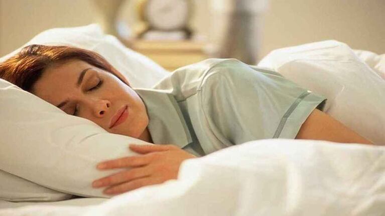 Trabajar durmiendo la siesta ahora es una realidad.