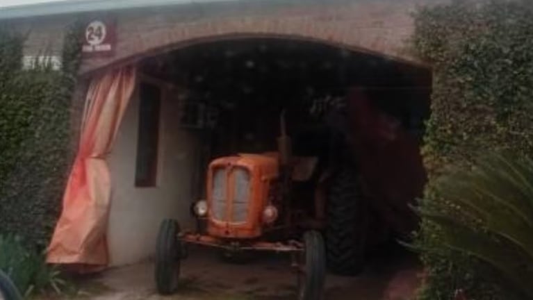 tractor