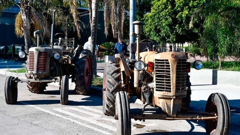 Tractorazo en Plaza de Mayo: el campo marcha contra el Gobierno Nacional