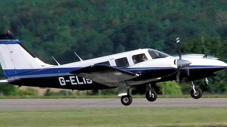 Tragedia aérea en La Pampa: las víctimas eran cinco amigos