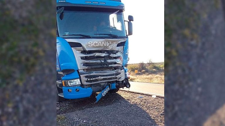 Tragedia al volante: tres niños murieron tras impactar contra un camión