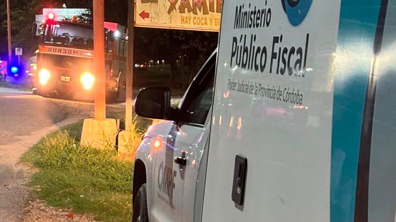 tragedia arroyito morguera