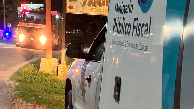 tragedia arroyito morguera