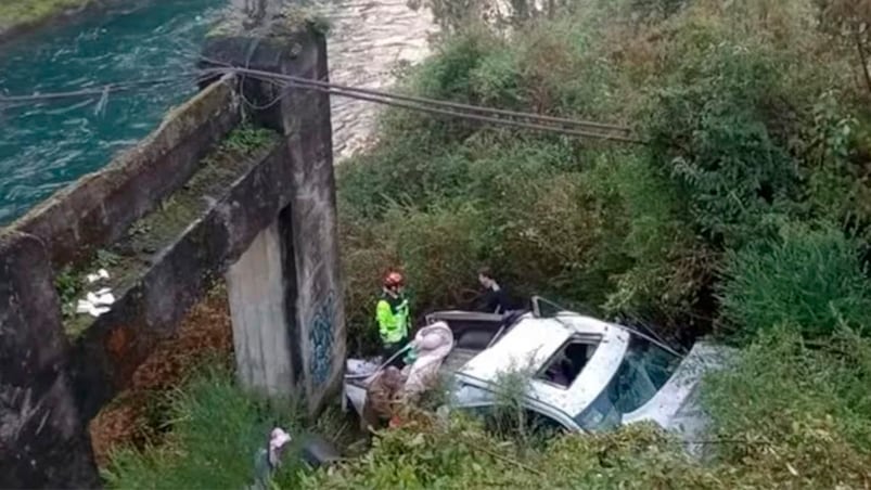 tragedia chile